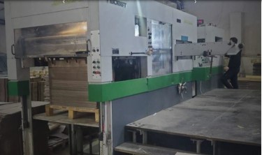 Printing machinery
